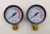 Đồng hồ đo áp suất 1.6mpa van giảm áp đồng hồ đo áp suất bơm kiểm tra áp suất nồi hơi đồng hồ đo áp suất 14*1.5mm lõi chứa đầy khớp 