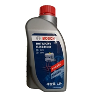 Внутреннее тормозное масло Bosch Bosch подходит для тормозной жидкости Dot4 Масло 1L Установка с анти -сочетанием запроса