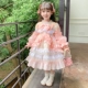 Вы нарисовали подлинные головные уборы Pink-65008+юбка