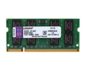 Mô-đun bộ nhớ máy tính xách tay thế hệ thứ hai KST 2G DDR2 800MHZ 1.8V KVR800D2S6/2G