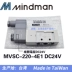 MVSC-220-4E1 DC24 AC220v 4E2C 4E2R MINDMAN Van điện từ vàng Đài Loan chính hãng Công cụ điện khí nén