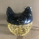 Black Goldline с Gold Network Basket