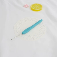 Модернизированная синяя мягкая ручка может зацепить 4+ размер 1,8 мм