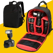 Canon túi máy ảnh chống trộm SLR vai túi máy ảnh ngoài trời máy ảnh kỹ thuật số SLR camera ba lô