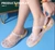 2022 Mới In Có Lỗ Giày Xăng Đan Giày Đi Biển Dép Gót Thấp Size 41 Vàng Đế Mềm Ngày Mưa giày Sandal Chống Trơn Trượt sandal nữ hot trend 2021