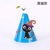 [黑猫款（帽子）]