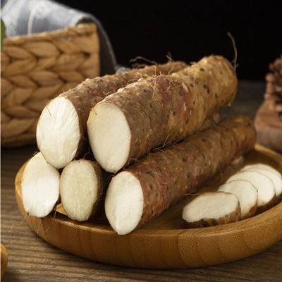 5斤垆土怀新鲜铁棍山药