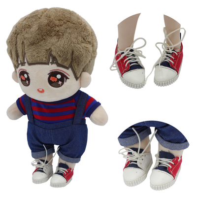 taobao agent Doll, sports toy, cloth footwear, 4.7×2.5cm