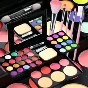 Hộp phấn trang điểm chính hãng Pan Makeup Makeup 39 Bộ trang điểm hoàn chỉnh Set Powder Eye Shadow Beauty Pearlescent
