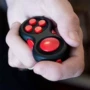 Chính hãng ba thế hệ fidget pad giải nén khối lập phương nữ tạo ra lỗ thông hơi sáng tạo đồ chơi nam giải nén bọ cạp - Đồ chơi IQ lego con gái