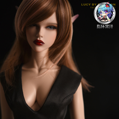 taobao agent Raccoon Doll Elf Lucy
