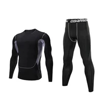 Лонгслив, комплект, носки, 2 предмета