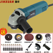 máy khoan mini cầm tay Máy đánh bóng tốc độ máy mài tay đa chức năng máy cắt công cụ điện đánh bóng máy mài cơ điện máy mài góc máy khoan bosch chính hãng