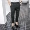 Quần nam phiên bản Hàn Quốc của xu hướng hè 2019 quần âu công sở giản dị Quần sọc Anh - Crop Jeans quần tây
