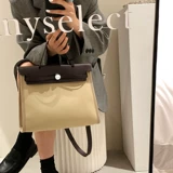 Портативная демисезонная сумка через плечо, универсальная сумка на одно плечо, изысканный стиль