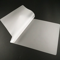 6 -INCH 7C Пластическая пленка 100 листов из 6 -дюймовых над пластиковыми пленками фото Постоянная пленка Фазовая бумага Мембрана на пластиковой бумаге