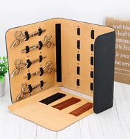 Черная резинка, 10 шт, 3 шт