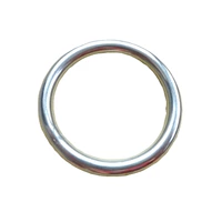 Круг из нержавеющей стали o -тип соединяющее кольцо Пету