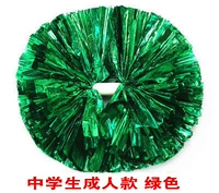 Учащиеся средней школы зеленые