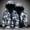 Phiên bản 2017 mới của Hàn Quốc chống thấm nước cotton nam ngụy trang áo khoác cotton giải phóng mặt bằng đặc biệt áo khoác bomber nam