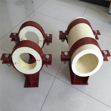 Штуцер трубы 管道滑动支架-隔热管托-导向支座-保温托架-成品管托-聚氨酯-保冷