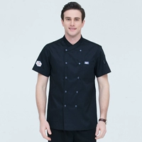 Черные короткие рукава [синяя этикетка]