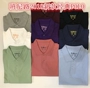 Áo thun cotton nam chính hãng Baleno Benny Road Summer Lapel Solid Solid Short Short Polo Polo Men 88801139 active shirt