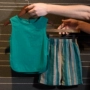 Áo vest bé trai cotton và vải lanh mùa hè 2019 quần áo trẻ em mới không tay cho bé gái váy mỏng hai dây mùa hè - Phù hợp với trẻ em quần áo bé gái