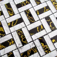 1548 Черное золото и серебро