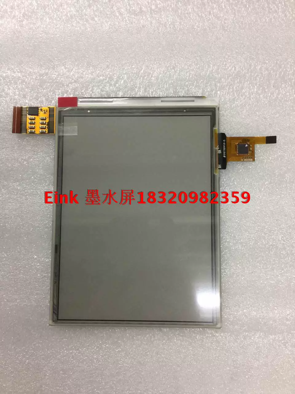 ED060XD3 Eink новый оригинальный экран с чернилами