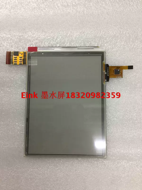 ED060XD3 Eink новый оригинальный экран с чернилами