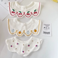 Золотая вишневая апельсин ◇ хлопок