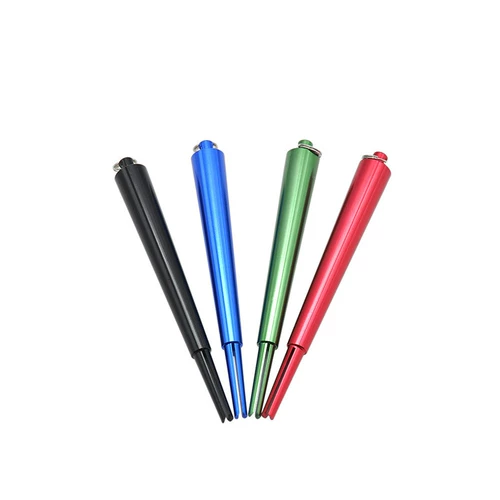 Ручная полуавтоматическая роговая цилиндра Сигаретная машина Домохозяйственная воздушная трубка 110/78 мм общая модель