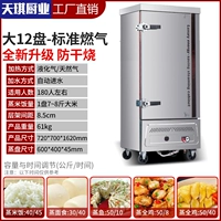 Энергетические наборы природного газа/газа модели 12