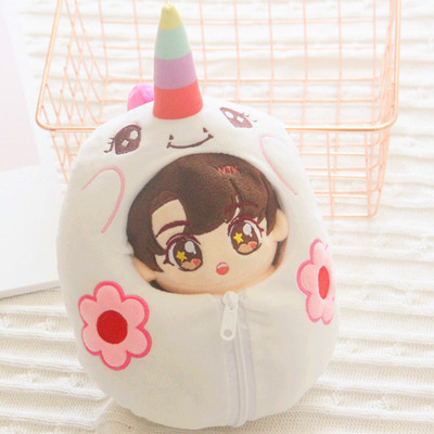 taobao agent Rainbow doll, sleeping bag, 15cm, 20cm