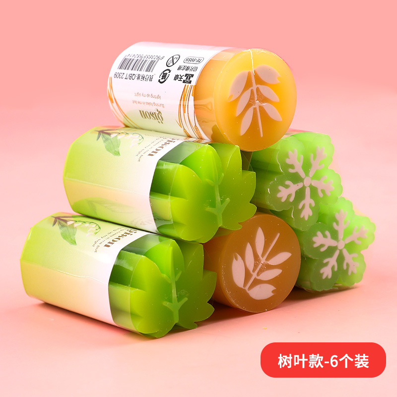 Silverypupil eraser Of clean student special-purpose originality Non-marking  Cartoon animal lovely Super cute Chunks