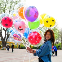 [Poto Model] 10 наборов цветных шариков в Bobo Ball