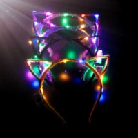 Арбуз красный светящийся кошачий ухо 20 ★