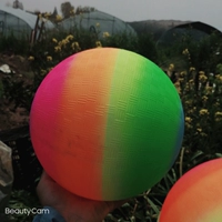 18 -INCH RAINBOW GLAYGROAN Playground Printing -это общая