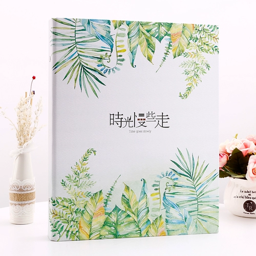 Поезд, памятный фотоальбом для путешествий, вместительная и большая система хранения