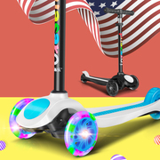 滑尚乐XM-01儿童滑板车