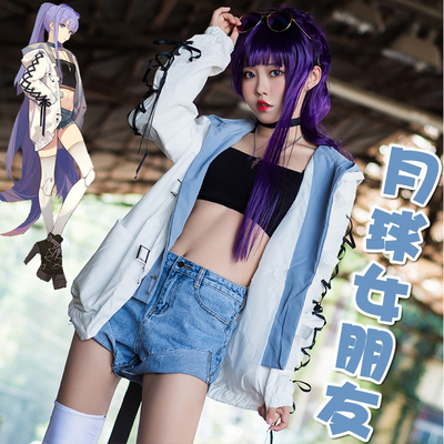 taobao agent FGO Lunar Girlfriend COS Server Saber Meltlis BBCOSPLAY Anime Female Lilith Cos
