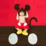 Mickey chủ đề quần áo studio trẻ em mới chụp ảnh quần áo trẻ em trăm ngày ảnh trẻ em phong cách quần áo bộ quần áo - Khác shop quan ao baby