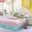 Cartoon giường bông váy một mảnh bông trải giường 1,2m trẻ em 1.5m1.8m2m giường ngủ ở giường trải giường Li mùa xuân - Váy Petti