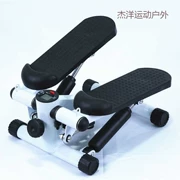 Jianbu mắt cá chân thiết bị trong nhà sử dụng máy đạp bàn đạp đa chức năng thiết bị thể dục leo núi bước stepper - Stepper / thiết bị tập thể dục vừa và nhỏ