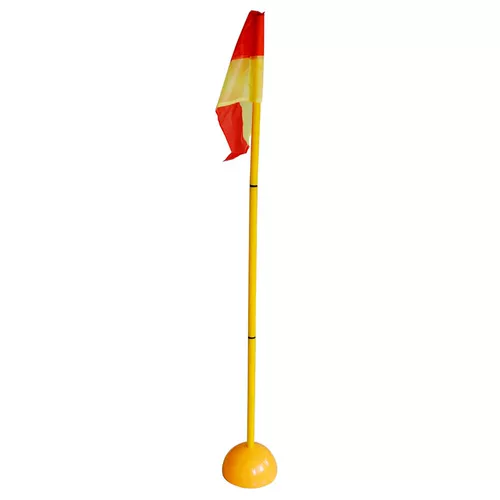 Угловой флаг/3 -разрез -Тип съемный мобильный угол флаг углов/ирригационный песок ирригационный песчаный базовый ткацкий флаг -флаж
