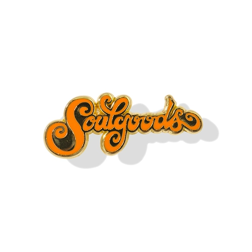 Soulgoods hw логотип брошь