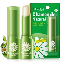 Boquan Ya Lip Care Chamomile Lip Balm Giữ ẩm Giữ ẩm cho môi son dưỡng carmex