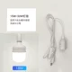 Светодиодная супер яркая лампочка, 3м, 18W