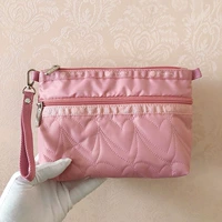 Розовая любовь (нажимающий цветок)